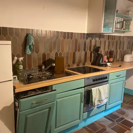Apartmán Am Eichelberg Villmar