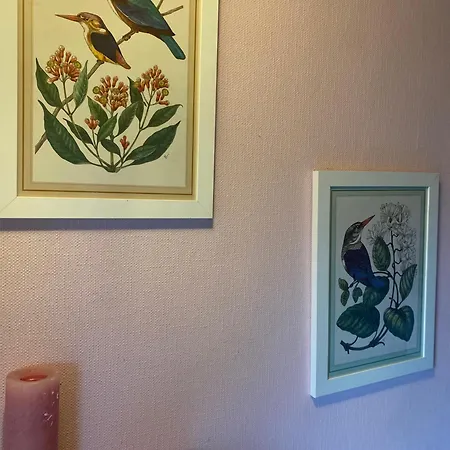 Am Eichelberg Apartment *